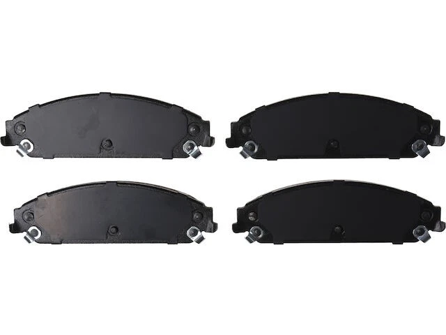 Juego de pastillas de freno delanteras para Chrysler 300 2005-2023 5,7 L V8 2006 2007 2008 VS873QT Foto 1 de 1