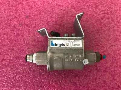 Legris UN10 PN10 M358 PAT Ball Valve 10 bar max - Image 1 of 4