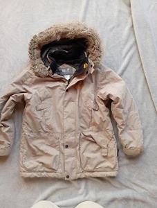 jack wolfskin Jacke Gr.140 Beige - Bild 1 von 7