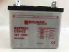 Batteria ad acido C60N30L-A per vari marchi 12v 34ah 022502