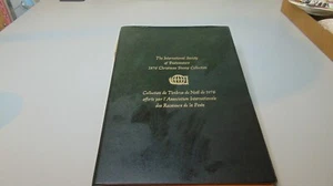 Colección de sellos de navidad 1976 de la sociedad internacional de maestros de correos - Imagen 1 de 10
