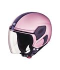 Studds Women's Helmet Pink 540MM Size XS Aes