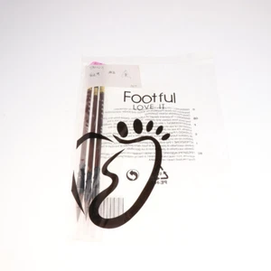 3 x Chinesische Kalligraphie Pinsel Stift Schreiben Malerei Kunst Hanerk - Picture 1 of 11