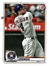 2020 Bowman Base & RC  Pick Your Card  Complete Your Set