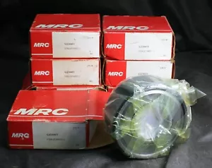 One (1) MRC 5309 MFF Angular Contact Bearing 45 MM ID USA NEW - Picture 1 of 8