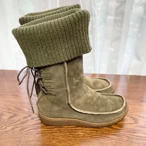 The North Face Alana Stiefel Damen 6 Nubuk Performance 200g Prima Loft wasserdicht - Bild 1 von 24