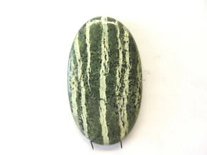 Silberauge Cabochon 51,7x30,4 mm 84 ct. Nr. U25070 - Bild 1 von 2