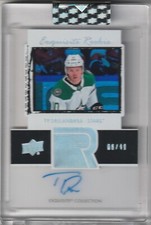 2021-22 Upper Deck Clear Cut Hockey Cards 30