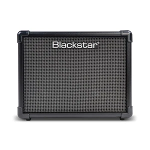 Blackstar ID:Core 10 V4 Mini Electric Guitar Combo Amplifier, 10 Watts, Black - Picture 1 of 4