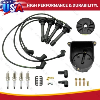 1996 1997 1998 1999 2000 kit de puesta a punto para Honda Civic CX DX LX EX 1,6 L 96-00 Foto 1 de 4