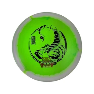 Innova Halo Star SCORPION Japan Open Large Diamater Disc Golf Midrange 184g NEW - Picture 1 of 9