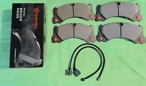 Brembo For Porsche Cayenne 2020-2024 Taycan Front Brake Pad 9J1-698-151-M - Picture 1 of 1