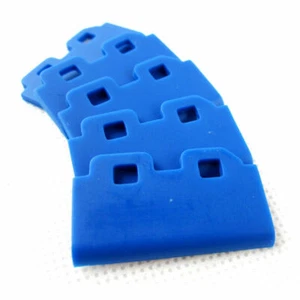 5Pcs/Pack DX5 Solvent Wiper Blade for Mimaki JV33 /JV5 /CJV30 /CJV150 /CJV300 - Picture 1 of 7