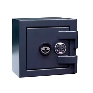 Tresor Safe Wertschutzschrank Widerstandsgrad Klasse Stufe Grad 2 Resist 79 kg - Bild 1 von 4