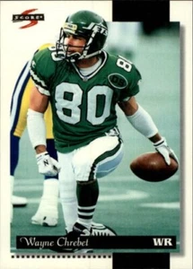 B2158- 1996 Score Football Cards 201-275 +Inserts -You Pick- 15+ FREE US SHIP - Picture 1 of 139
