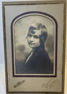 Foto d'epoca. Due giovani donne classe di laurea senior del 1930 Kansas - Foto 1 di 15