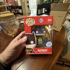Funko Pop 374 Limited Edition DC Batman Vinyl Figure Blue    V7
