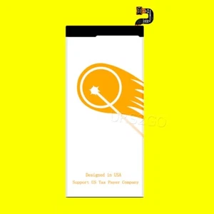 Long Endurance 6620mAh Extended Slim Battery f Samsung Galaxy S6 edge+ SM-G928V - Picture 1 of 1