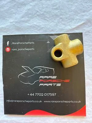 Porsche 911 Verteiler T Rohr 91435566700 NOS - Bild 1 von 3