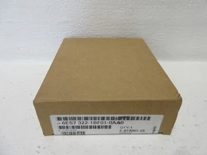 Siemens 6es7 322-1bf01-0aa0 neu versiegelt digitales ausgangsmodul 6es73221bf010aa0 - Bild 1 von 2