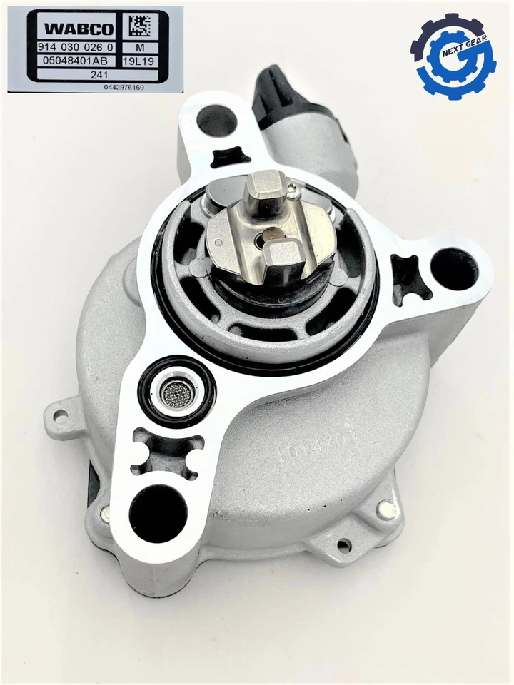 Новый оригинальный производитель MOPAR питания тормоз вакуумный насос 2013-2022 Jeep Cherokee компас 05048401AB - Изображение 1 из 4