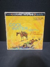 Sons of the Pioneers- Cool Water 1964 LSP-2118 Vinyl 12''