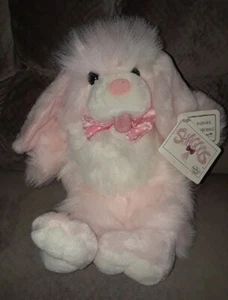 Vintage GANZ Bros Val Shagoo Hund 1989 Neu aus altem Lagerbestand mit allen Etiketten Heritage Collection H393PS - Bild 1 von 9