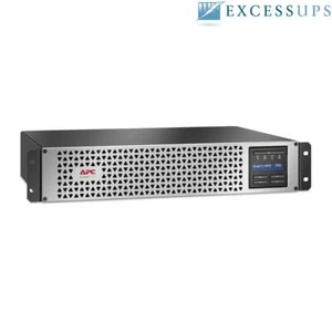 APC SmartConnect-UPS 750VA 600W Li-Ion 120V Output:(6)5-15R SMTL750RM2UC - Re... - Picture 1 of 3