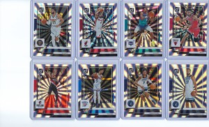 2022-23 Panini Donruss NBA Silver Holo Laser #'d /149 You Pick Complete Your Set