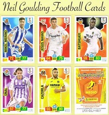 Panini ADRENALYN XL [SPAIN] 2018-2019 ☆ La Liga Football Cards ☆ #271 to #360