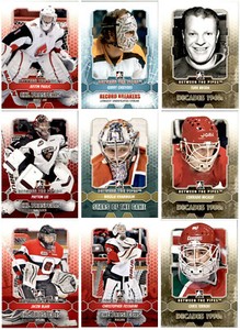 2012-13 12/13 ITG BTP Between The Pipes cards #1-200 U-Pick From List