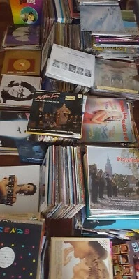 Schallplatten Sammlung Lp 12" 80 Stück Rock,Pop,Sampler, Klassik,Schlager,... - Bild 1 von 4