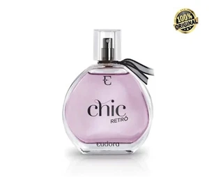 Eudora - Chic Retro Deodorant Cologne For Women - 95ml - Picture 1 of 3
