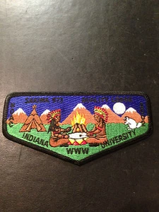 OA SAKIMA LODGE 573 S29 2002 NOAC FLAP - Picture 1 of 1
