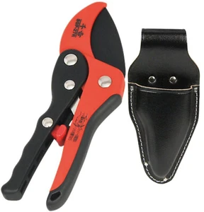 Senkichi Ratchet Type Gardening Scissors SGP-27R Cut Size Max.𝜙18 For Ladies - Picture 1 of 12