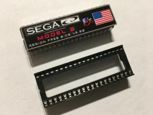 Sega CD - Region Free BIOS Version 2.00 - Model 2 - - Imagen 1 de 3