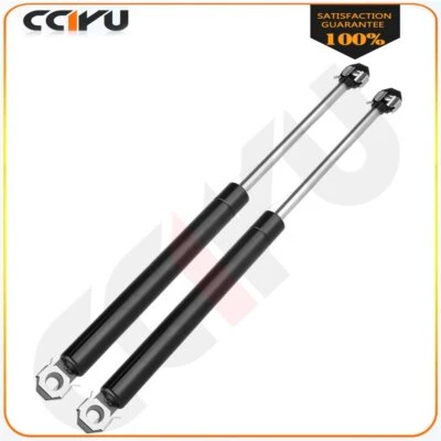 2 Front Hood Gas Lift Supports Strut For 1982-1992 Pontiac Firebird - Image 1 of 4