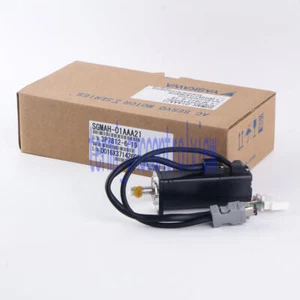 New ONE SGMAH-01AAA21 Yaskawa Servo Motor - Picture 1 of 17