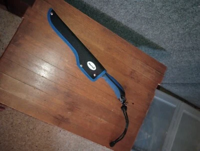 Cuchillo de filete Mustad 7"  Foto 1 de 4