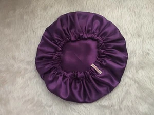 Satin Bonnet Cap double fabric 3years - Picture 1 of 3
