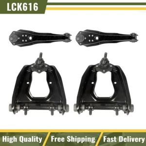 Dorman For Ford Fairlane 1966 1967 Front Upper & Lower Control Arms & Ball Joint - Picture 1 of 6