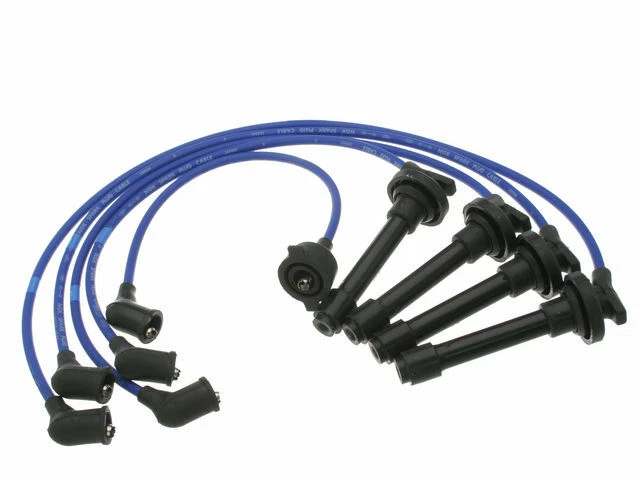 Juego de cables de bujías de garantía de por vida NGK para Honda Accord 1990-1997 18GZXY Foto 1 de 1