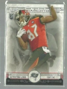 2014 Topps Museum Collection #46 Austin Seferian-Jenkins RC (ref51514) - Picture 1 of 1