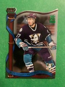 2001-02 Pacific Crown Royale Retail Green hockey cards U-Pick