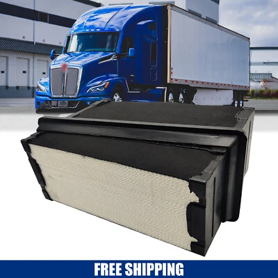 Engine Air Filter Fit For KENWORTH T680 and PETERBILT 567 579 Turcks P621725 Foto 1 de 4