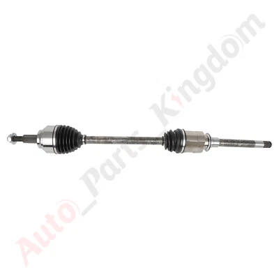 Eje CV para Dodge Durango Jeep Grand Cherokee 2011-2022 2 velocidades pasajero delantero Foto 1 de 4