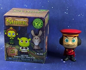 Funko Shrek Lord Farquaad 1/12 Rare Mystery Mini Figur John Lithgow - Bild 1 von 7