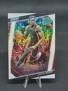 2023 PANINI NATIONAL CONVENTION VIP OMAHA BILIEW RATED PROSPECT WHITE SPARKLE SP - Picture 1 of 2
