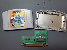 .N64.' | '.Mega Man 64.