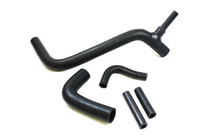 A SET OF WATER HOSES FOR THE MG MIDGET MKIII   1967 UP TO 1970 - Picture 1 of 1